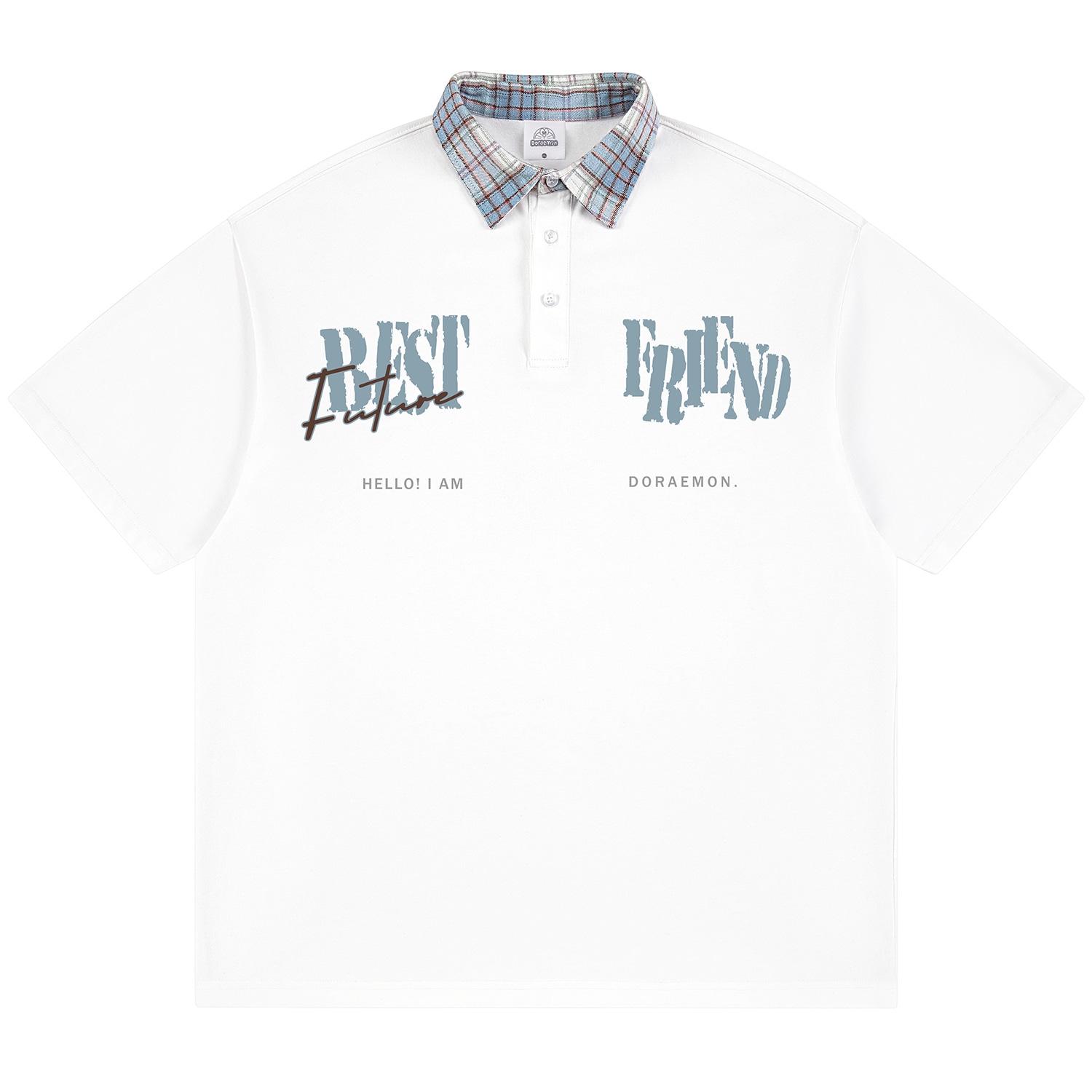 Doraemon/哆啦A梦 DoraemonA LogoPolo