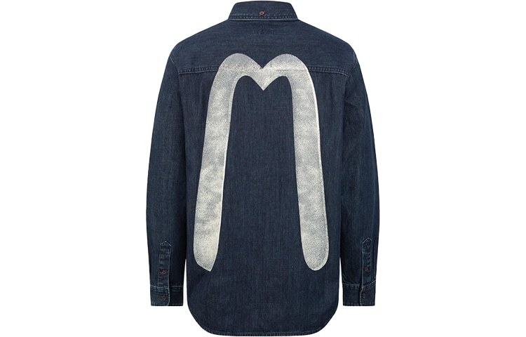 EVISU FW22 AW22 m
