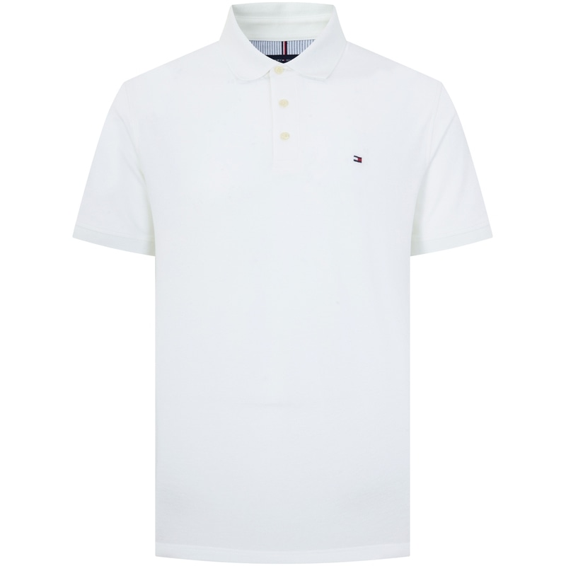 Tommy Hilfiger Polo White