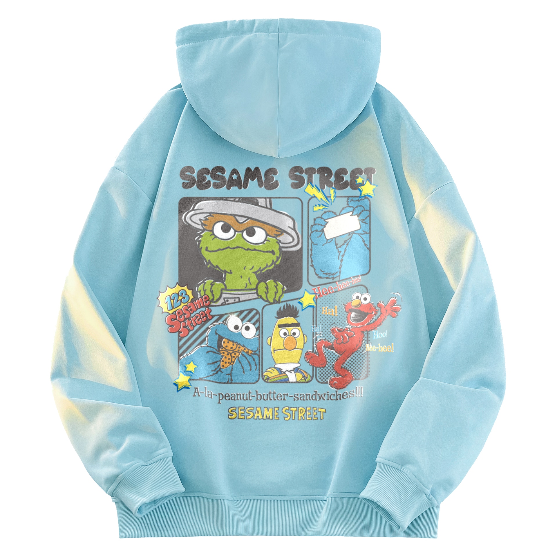 SESAME STREET/芝麻街 SESAME STREET