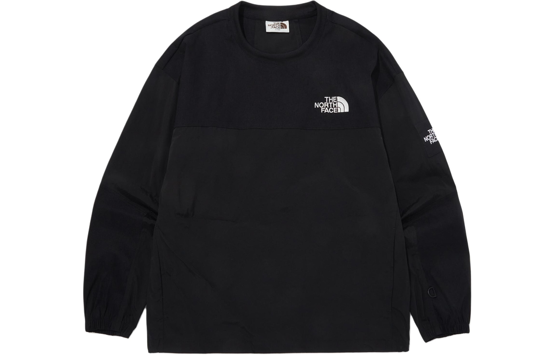 北面/THE NORTH FACE THE NORTH FACE logo