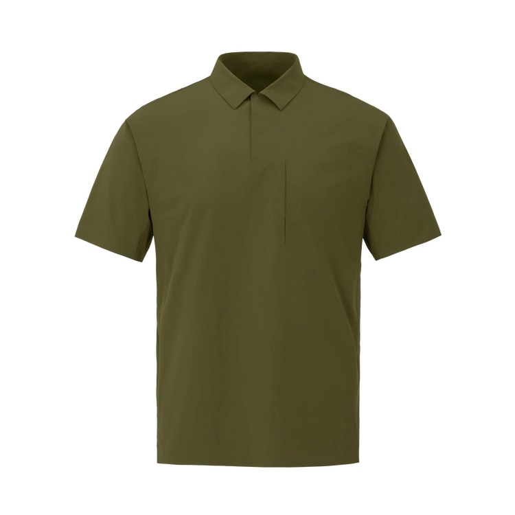 迪桑特/DESCENTE DESCENTE Dualis POLO