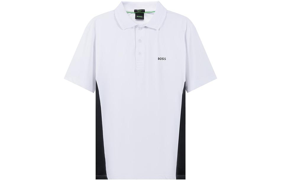 HUGO BOSS SS23 LogoPolo