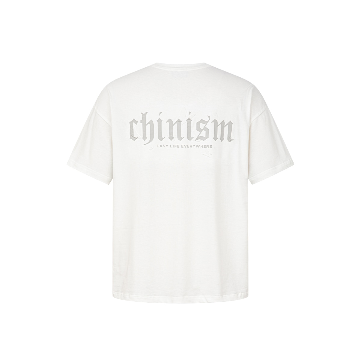 CHINISM LogoT