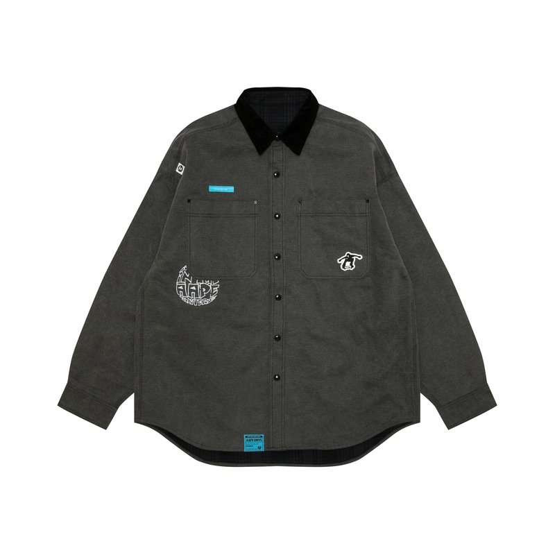 Aape Long Sleeve Shirt