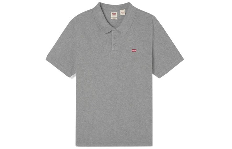 levi’s Levis Polo Shirt Grey