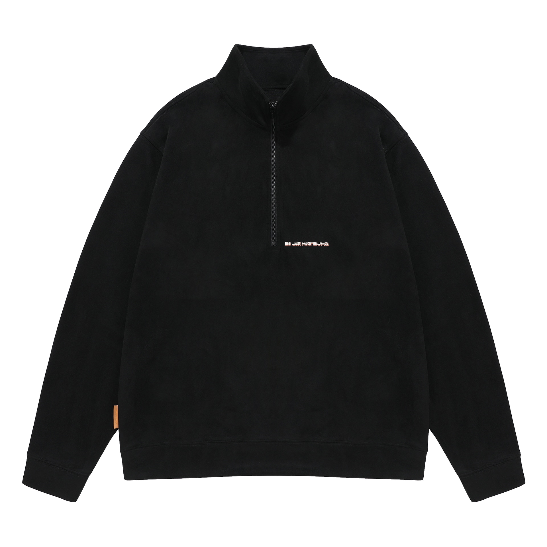BJHG Reckless 24SS Half-Zip Polo