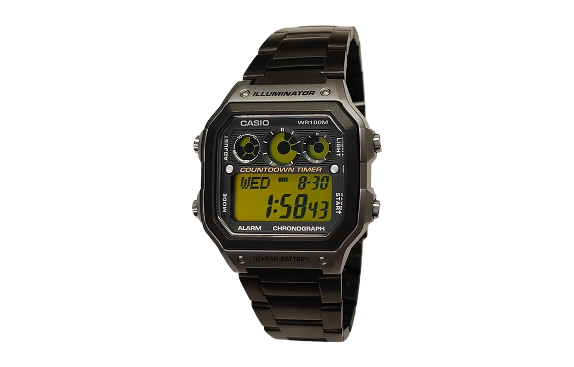 CASIO/卡西欧 CASIO AE-1300WH-8A