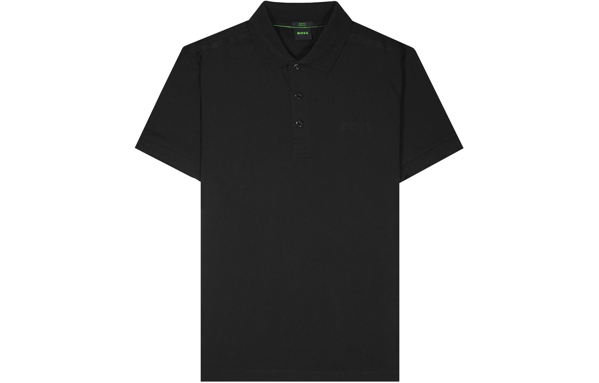 HUGO BOSS Polo Shirt Black