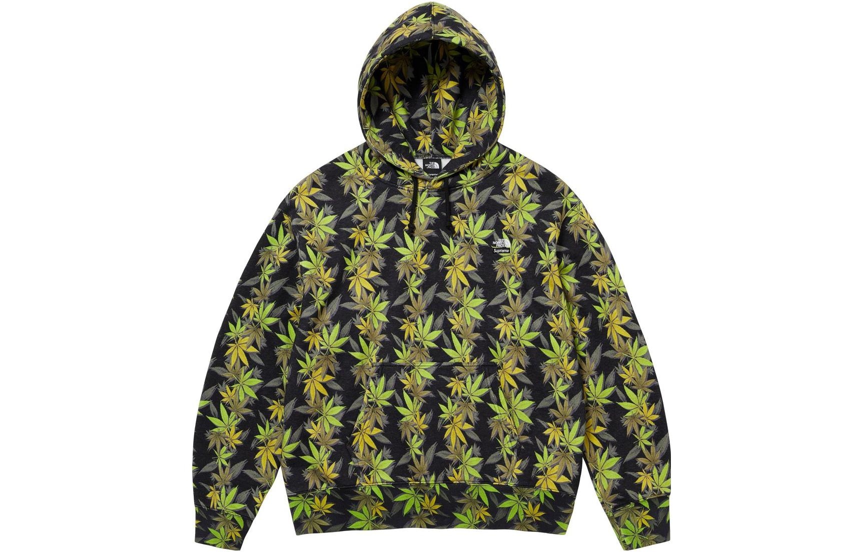 Supreme x The North Face FW23 Hoodie