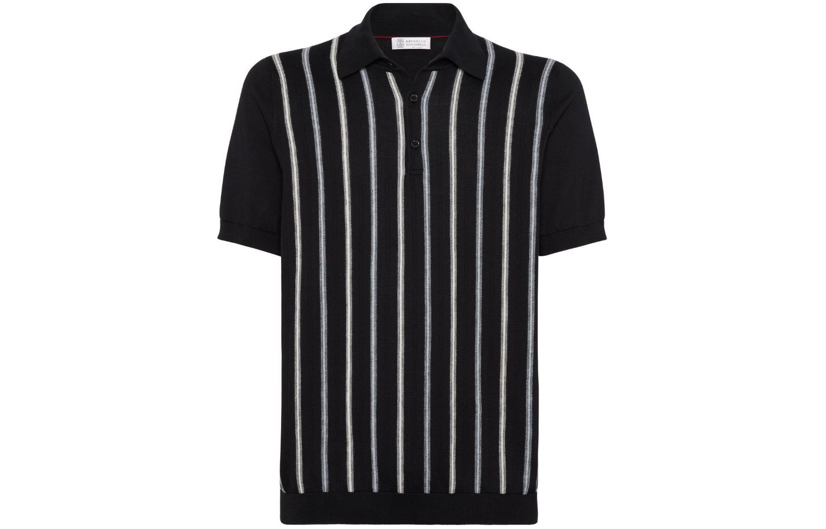 Brunello Cucinelli SS24 Polo