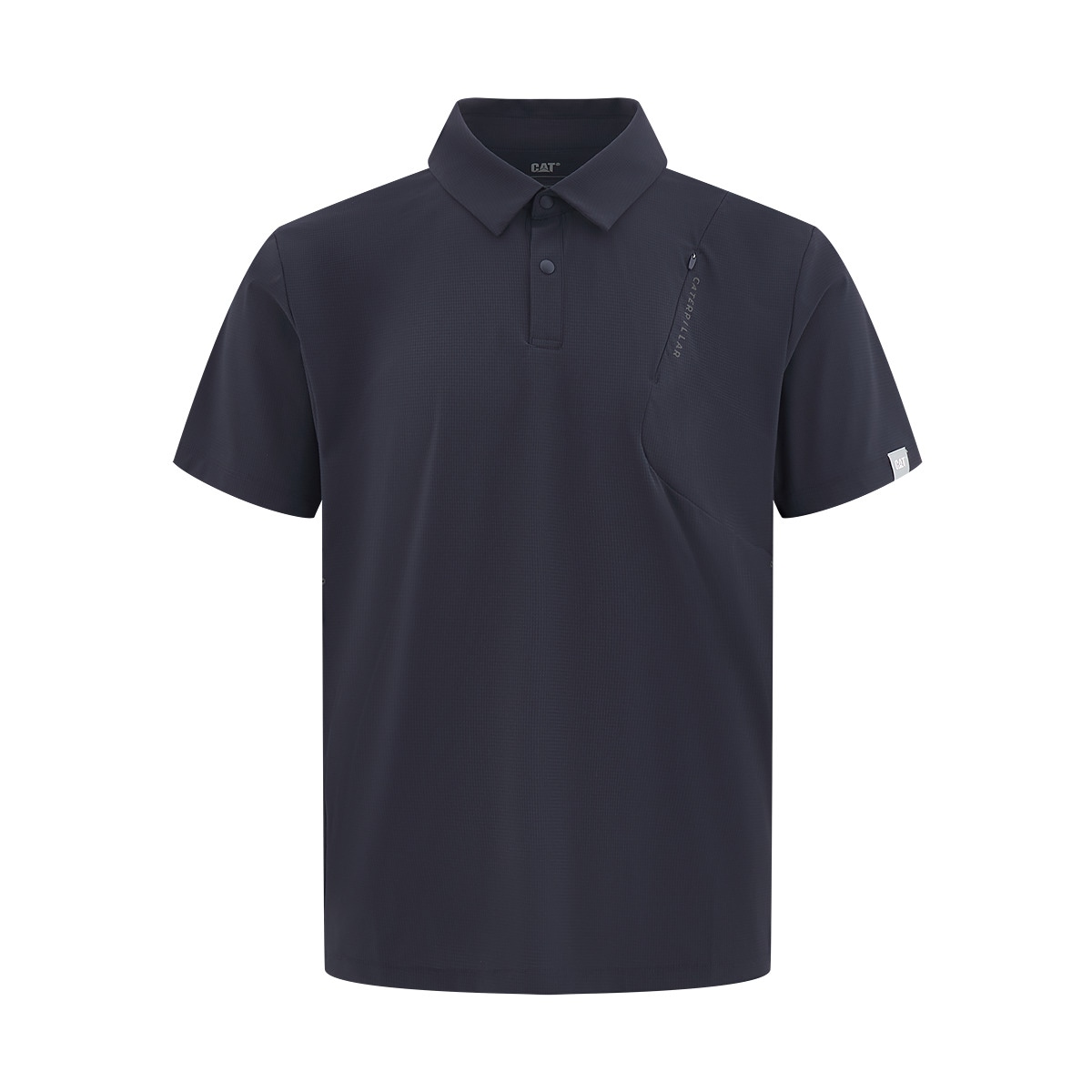 CAT SS25 Polo