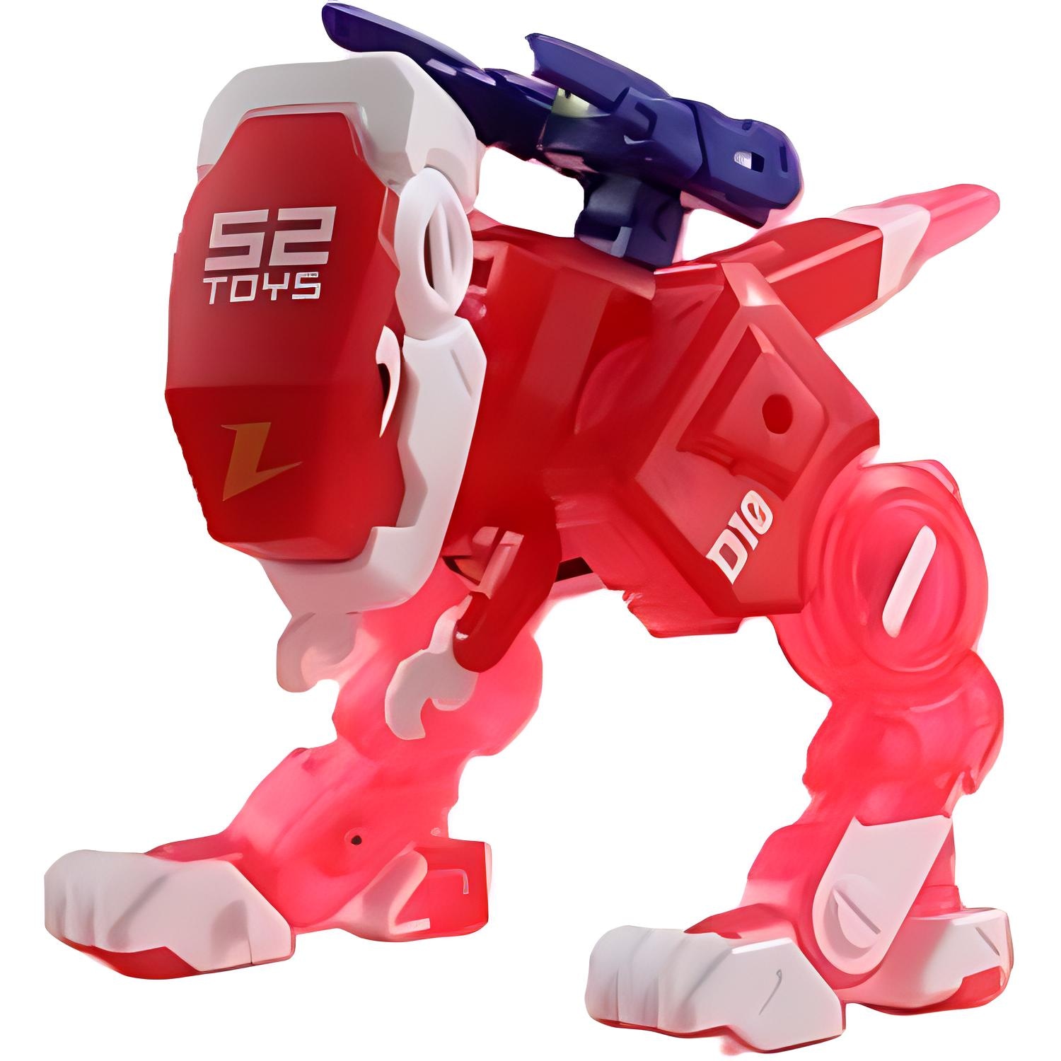 52TOYS LEON CHANNEL