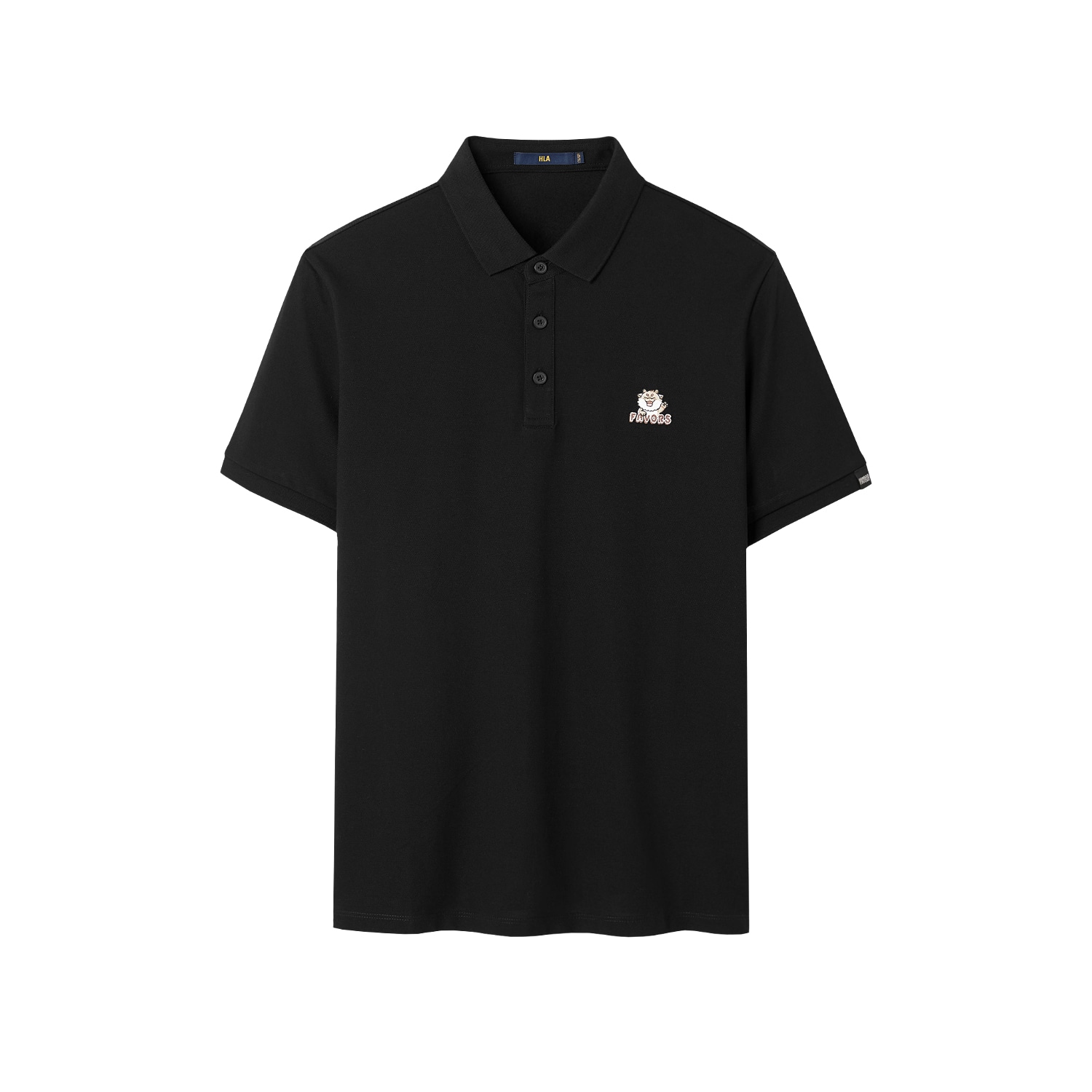 海澜之家 HLA HLA IP POLO