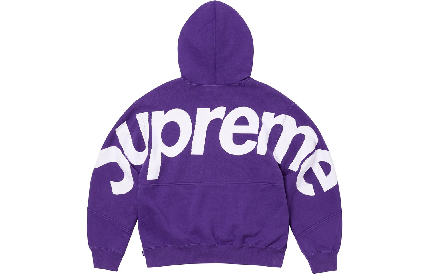 Supreme Big Logo Hoodie