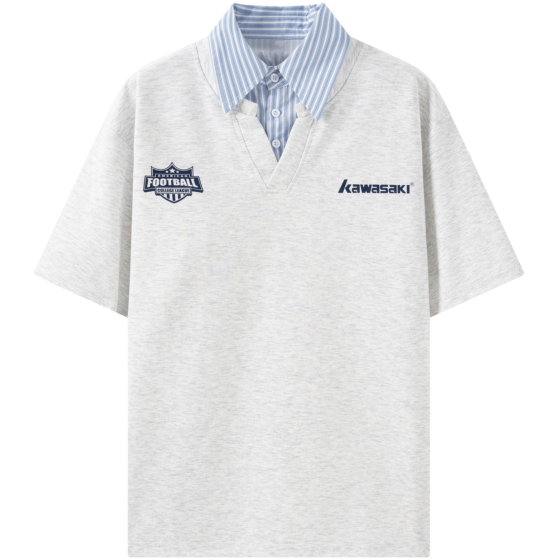 Kawasaki/川崎 Kawasaki Polo Shirt