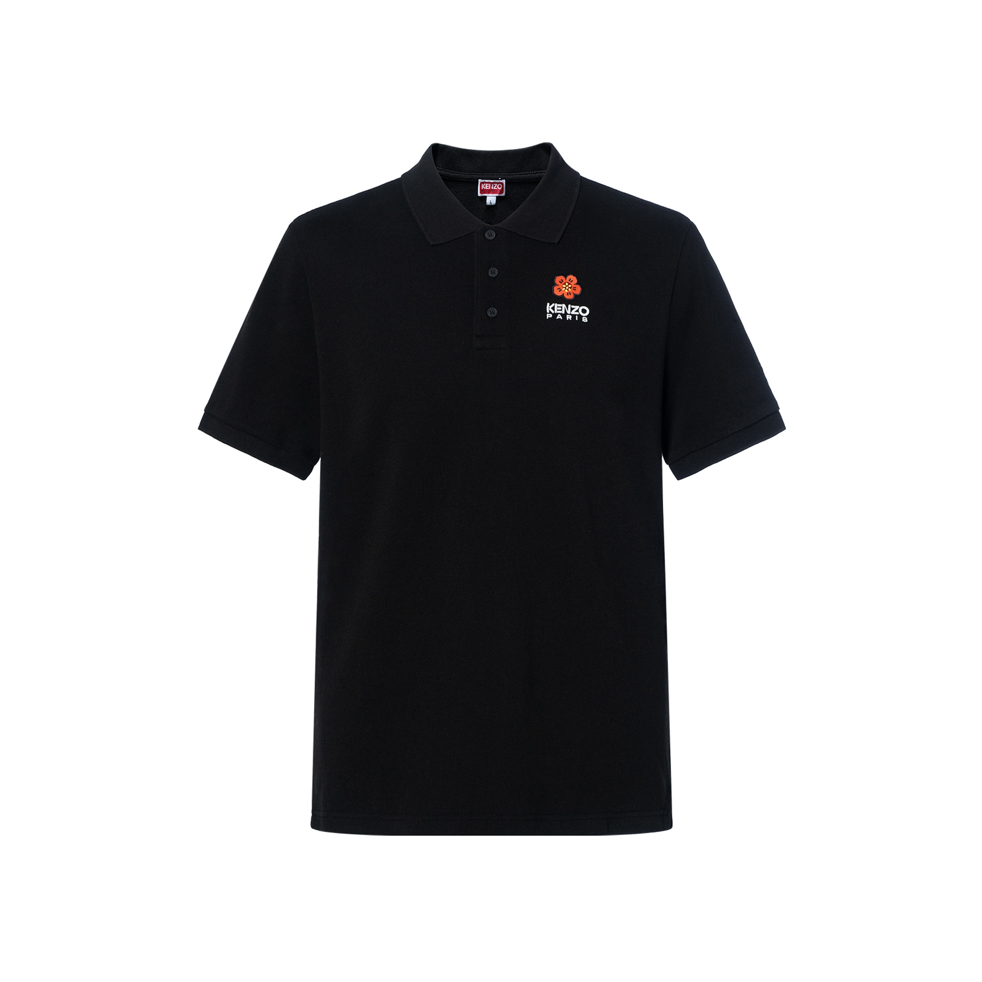 KENZO Polo Black