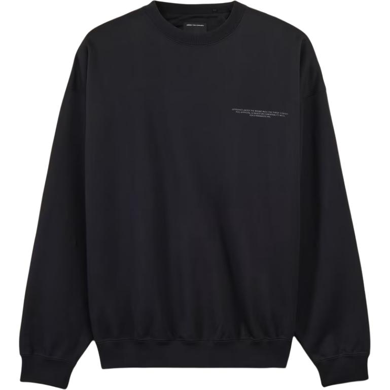 Y-3 adidas Logo Crew