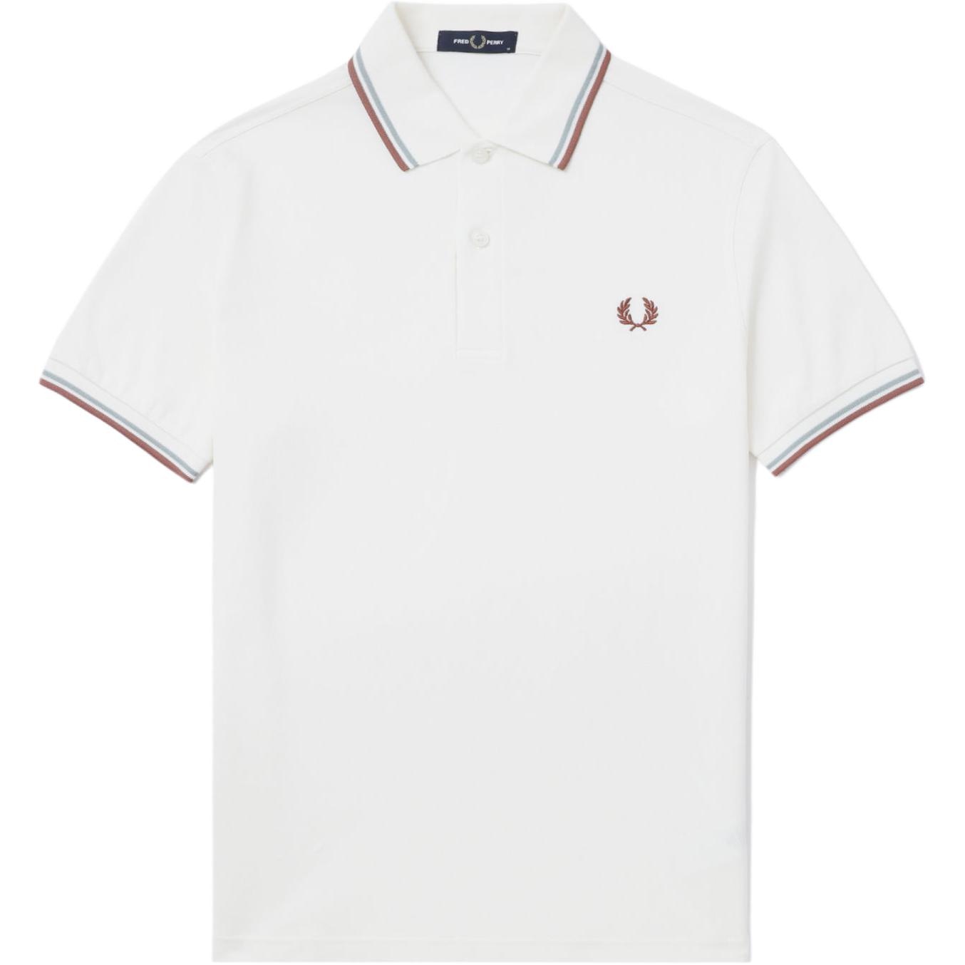 FRED PERRY LogoPolo