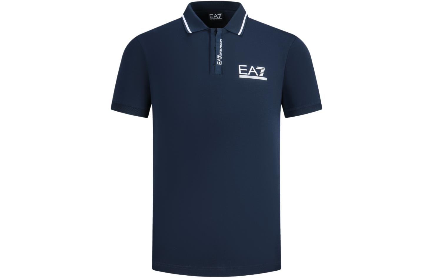 EMPORIO ARMANI/阿玛尼 EMPORIO ARMANI EA7 SS24 Polo