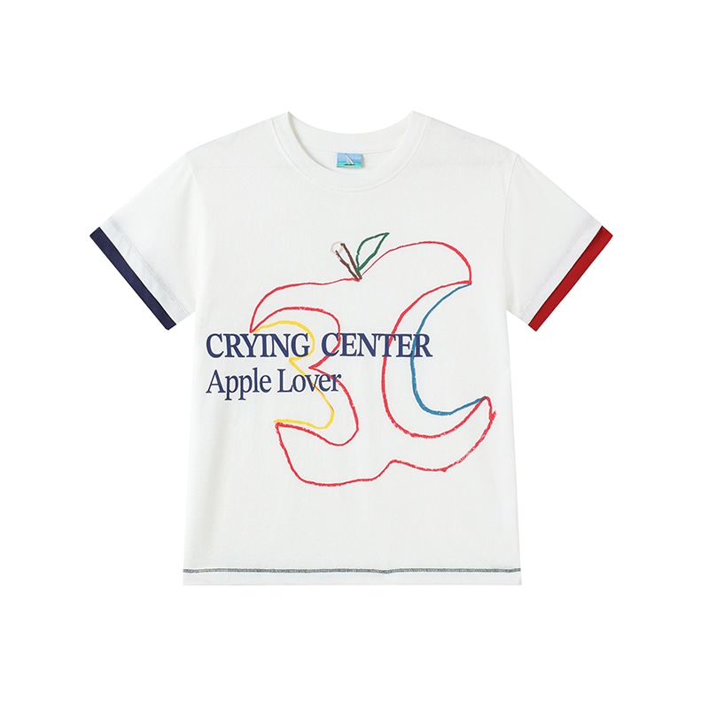 Crying Center T