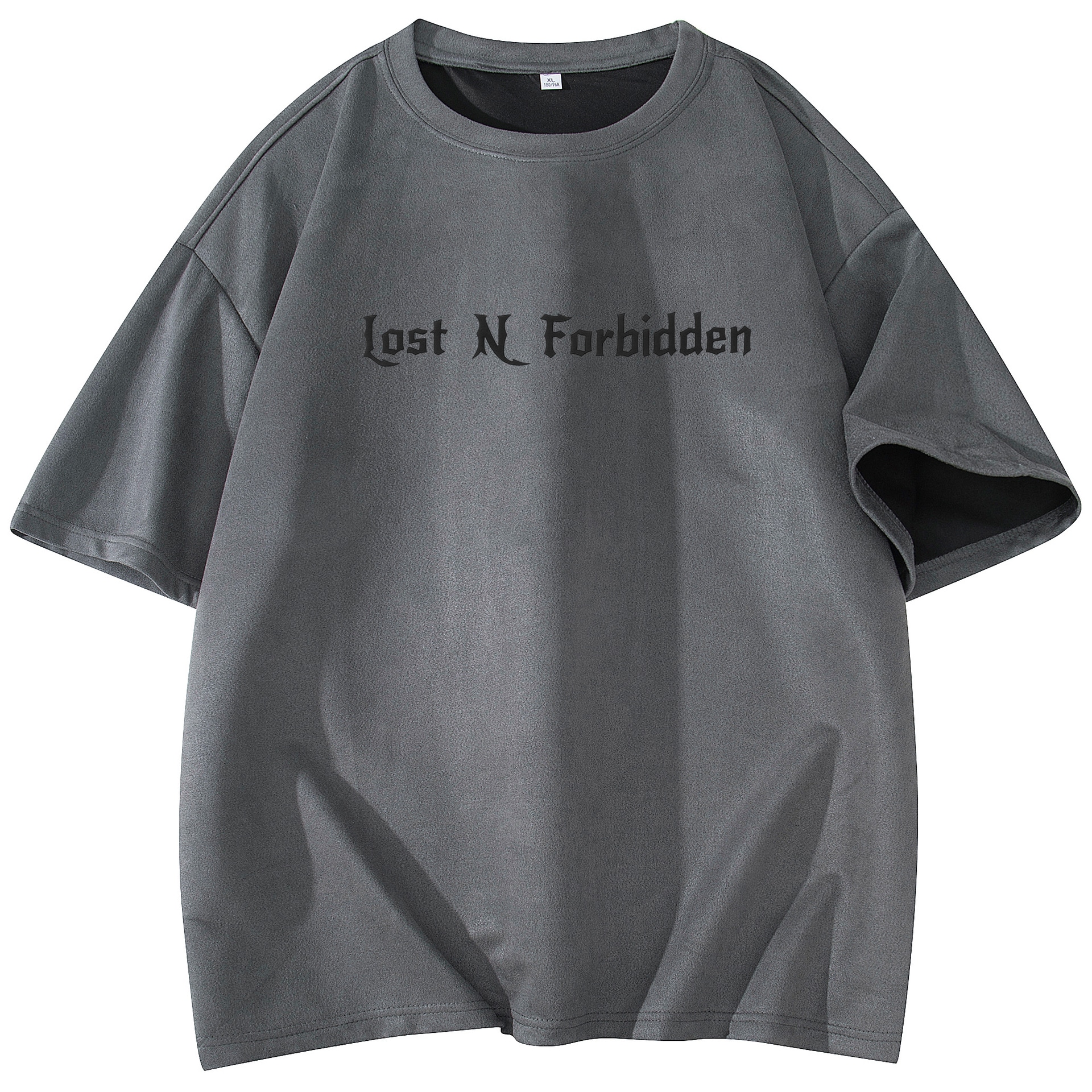A.X.S.K x Lost N Forbidden T