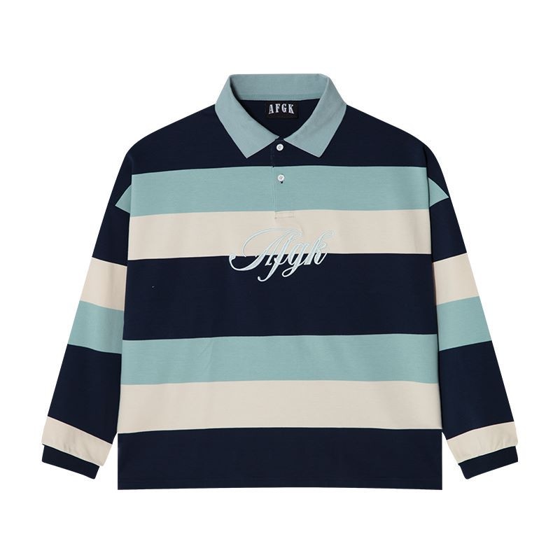 AFGK 2024SS polo