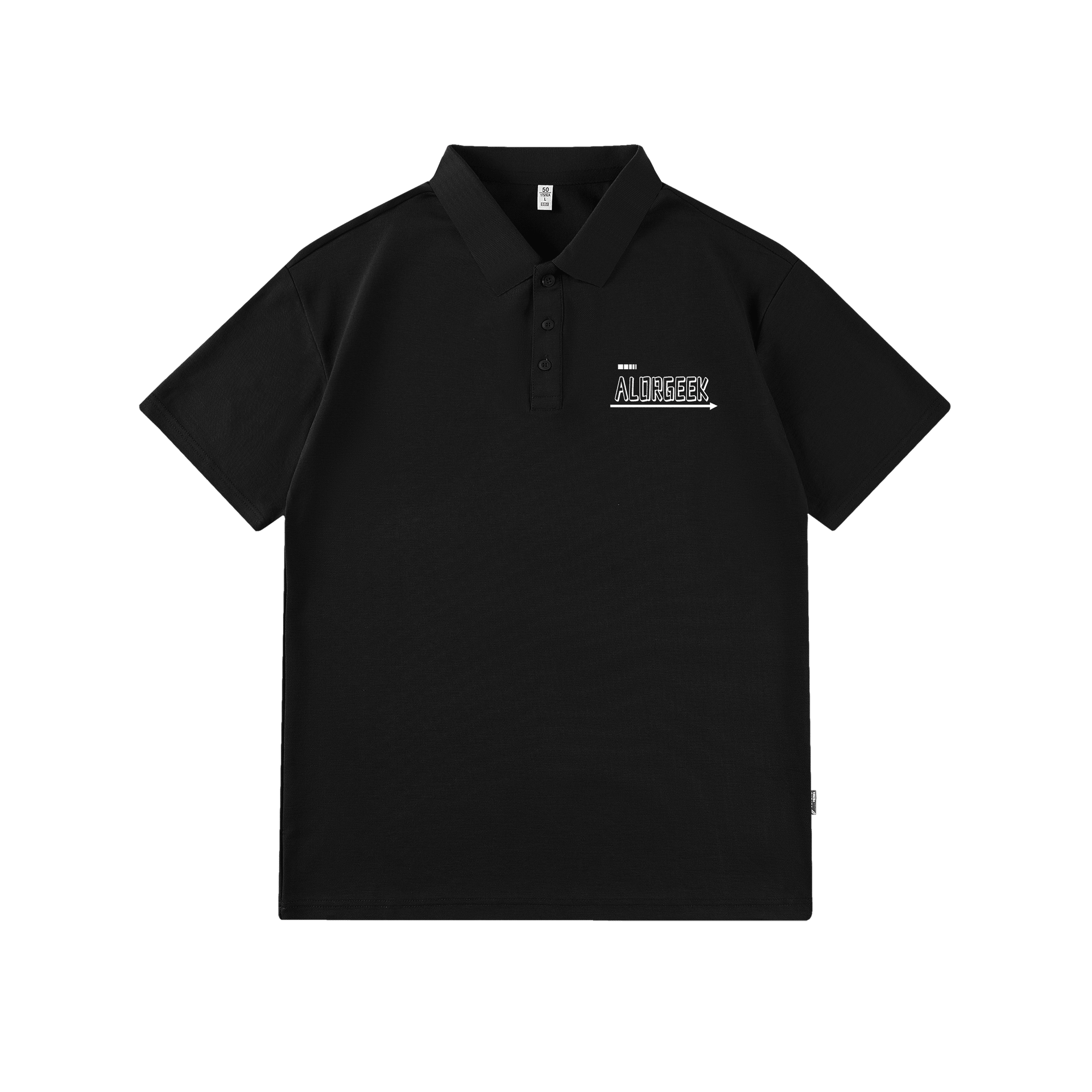 ALORGEEK LogoPolo