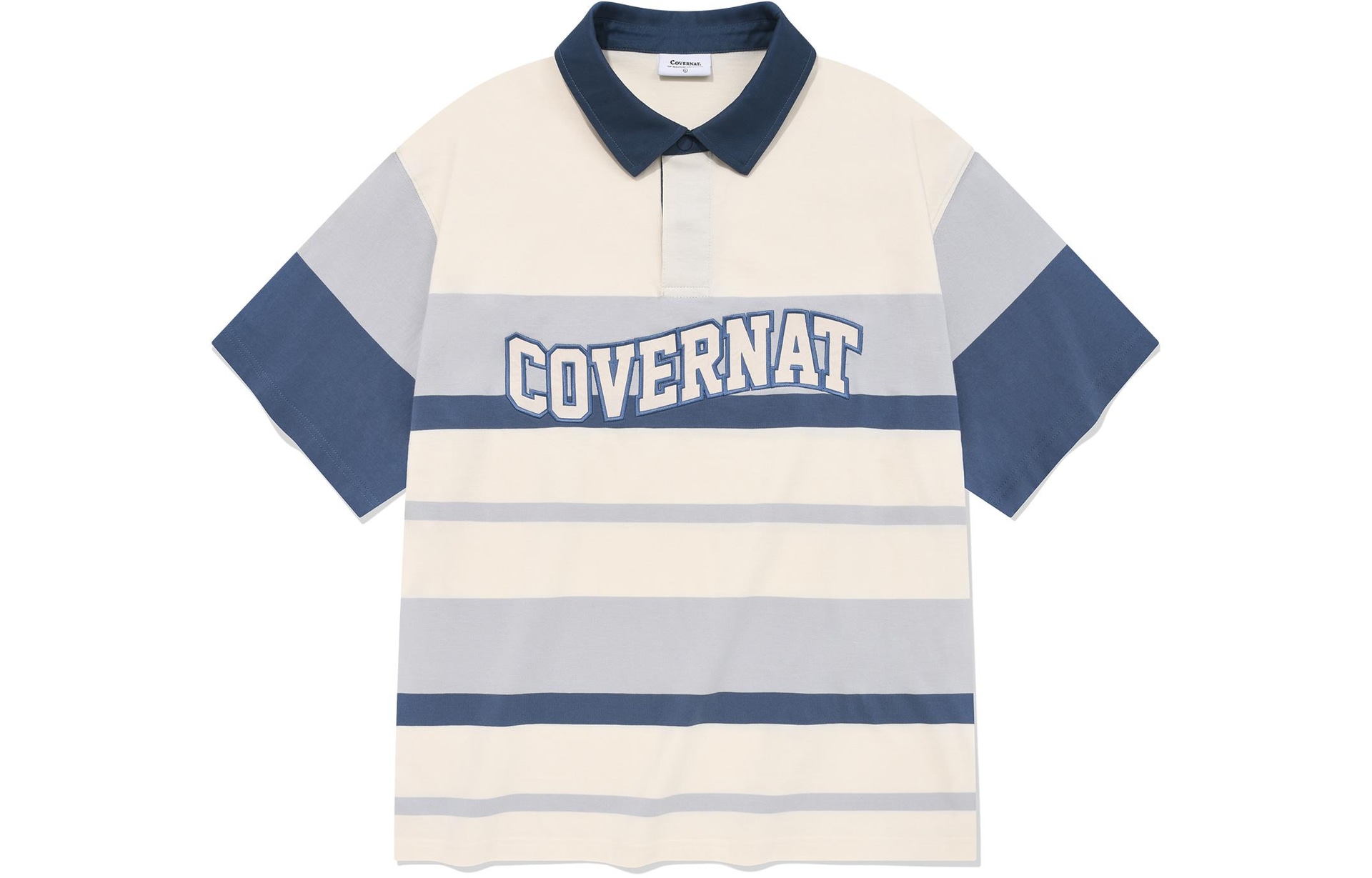COVERNAT SS24 Polo
