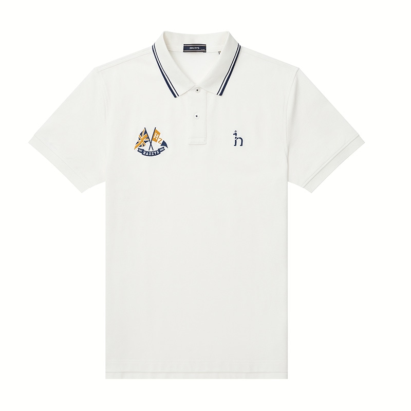 HAZZYS 哈吉斯 HAZZYS Polo