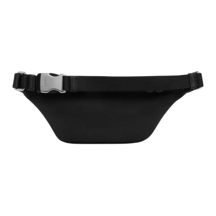 COACH/蔻驰 COACH Warren 29 Denim Waist Bag Black