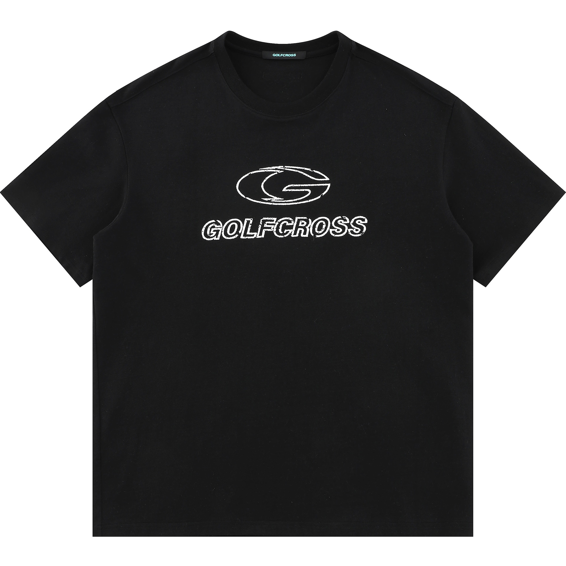 GOLFCROSS UPF50+ Ice Skin T-Shirt