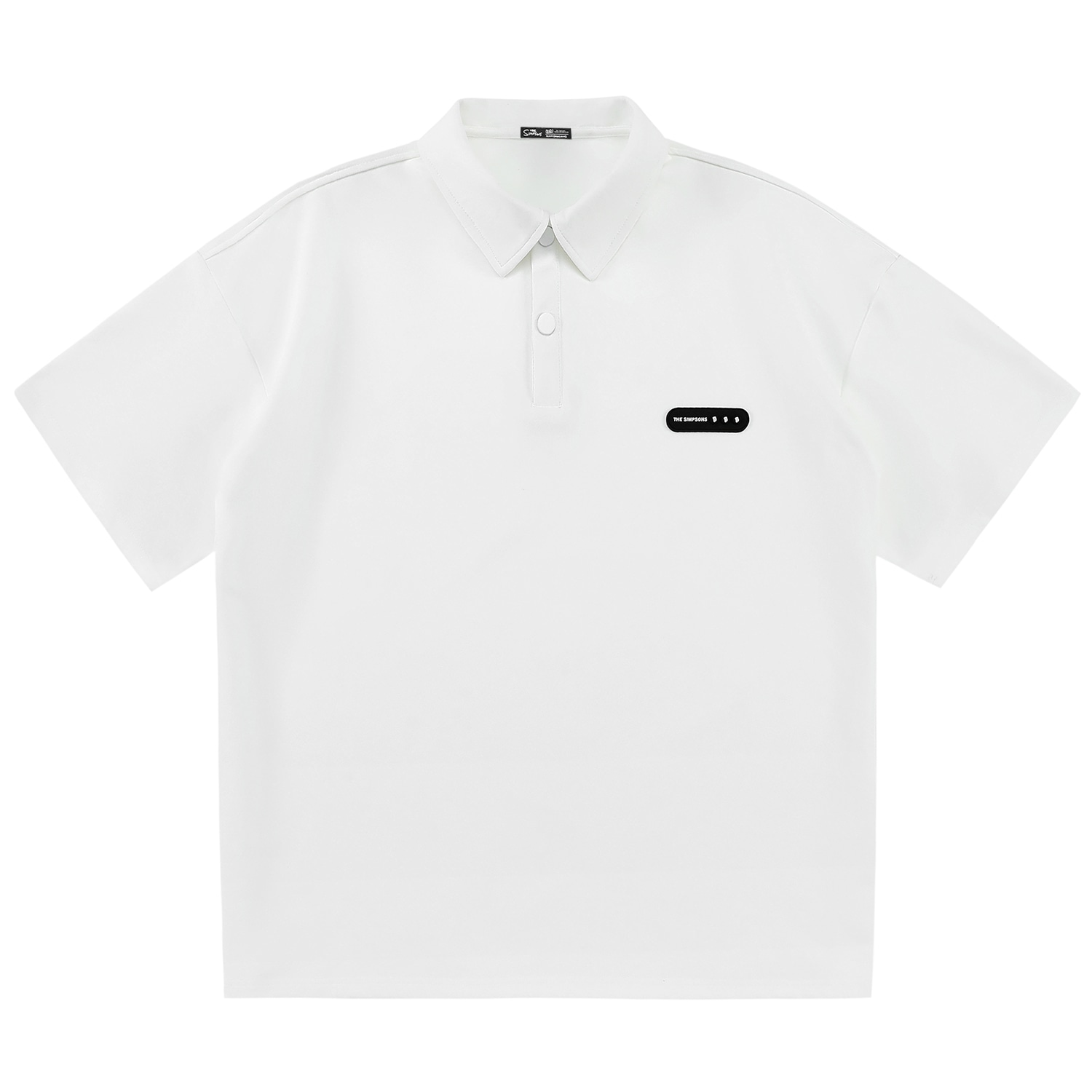The Simpsons/辛普森一家 The Simpsons Polo Shirt