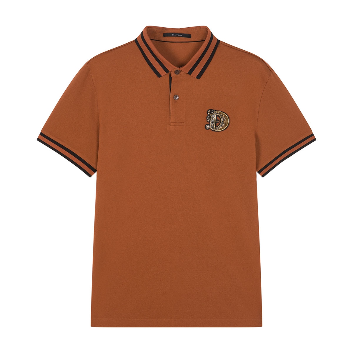 DAVID NAMAN SS24 PoloT