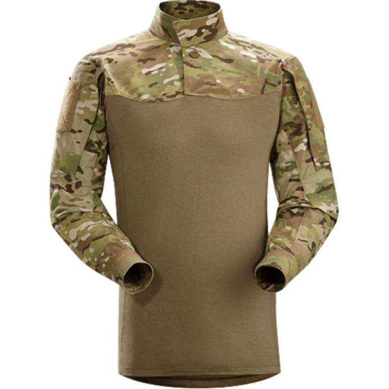 Arcteryx LEAF Assault Shirt FR Olive