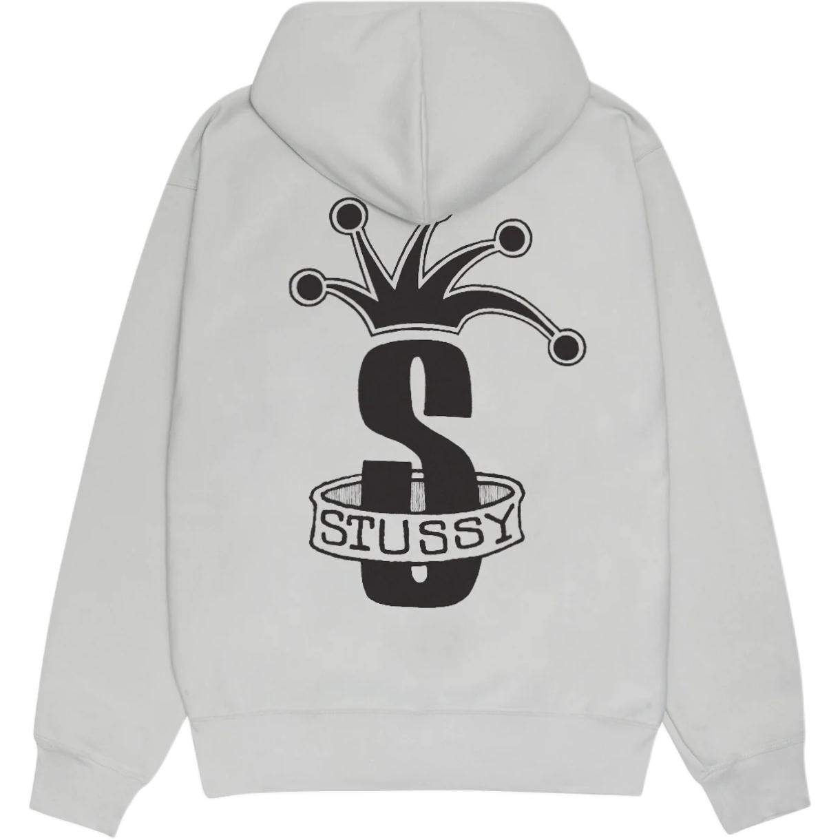 Stussy Crown Band Zip Hoodie