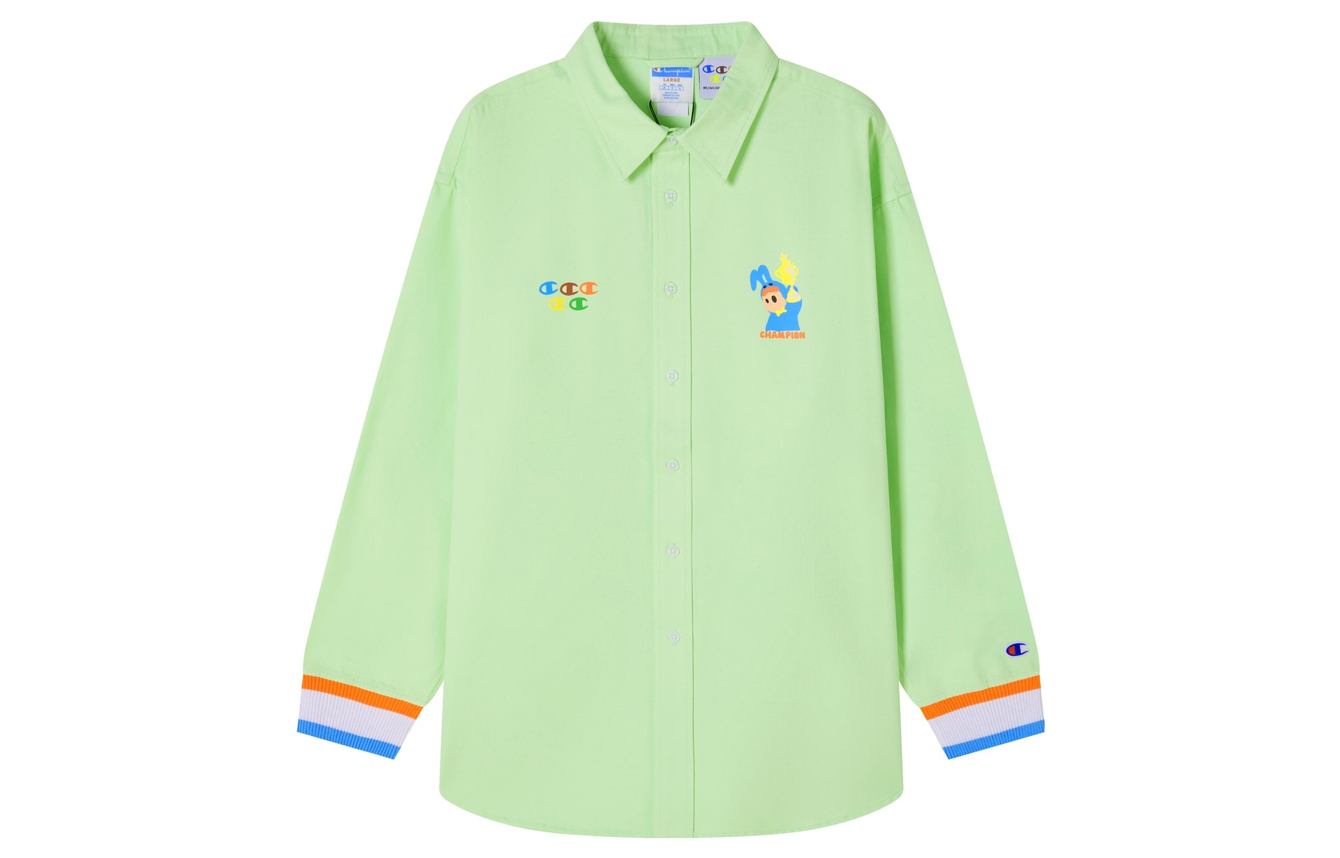Champion x Melting Sadness