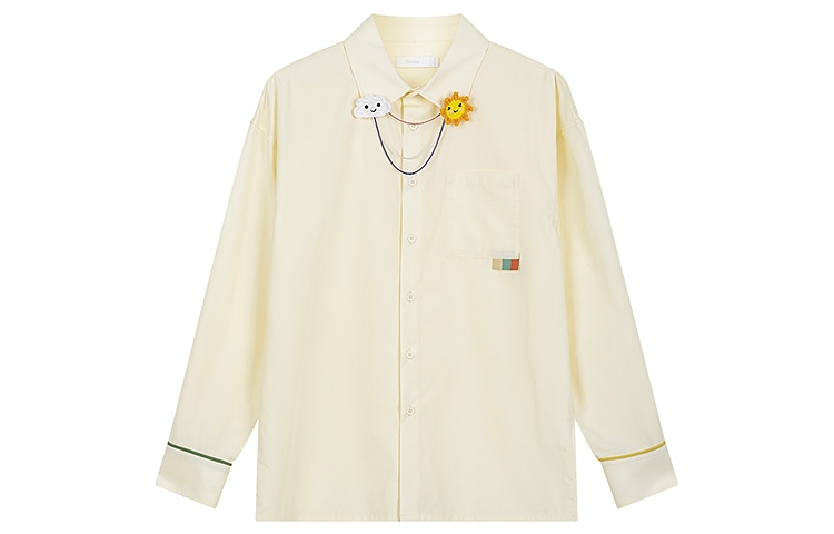 bosie 伯喜 bosieagender Cloud Pendant Shirt