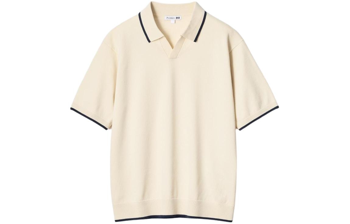 UNIQLO/优衣库 UNIQLO x JW Anderson Polo Beige
