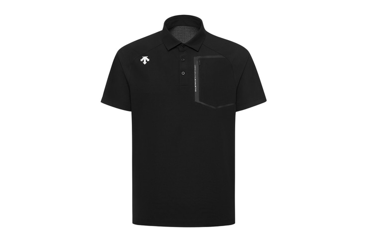 迪桑特/DESCENTE DESCENTE Polo Shirt