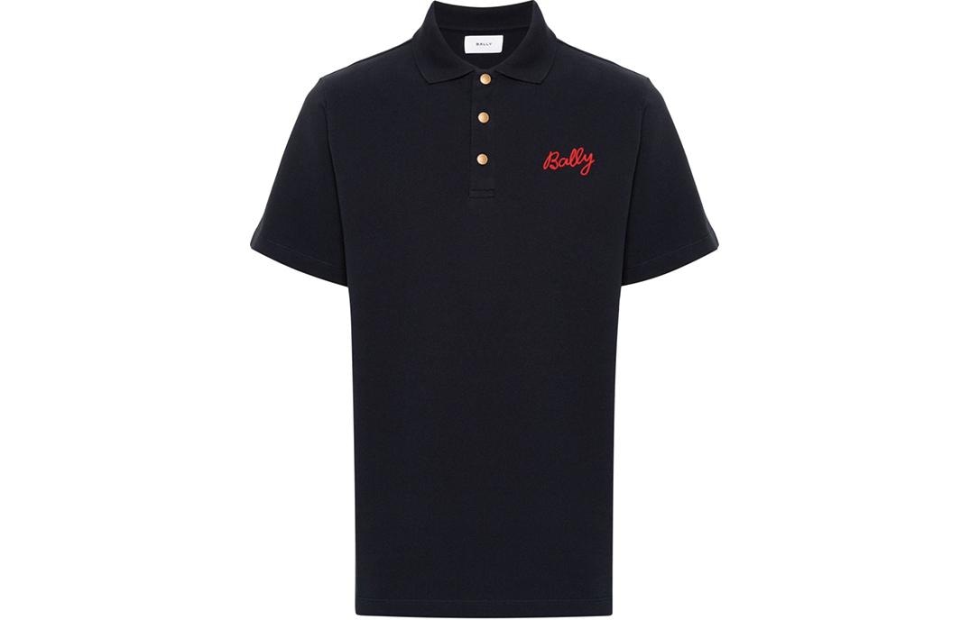 BALLY巴利 BALLY SS24 Polo