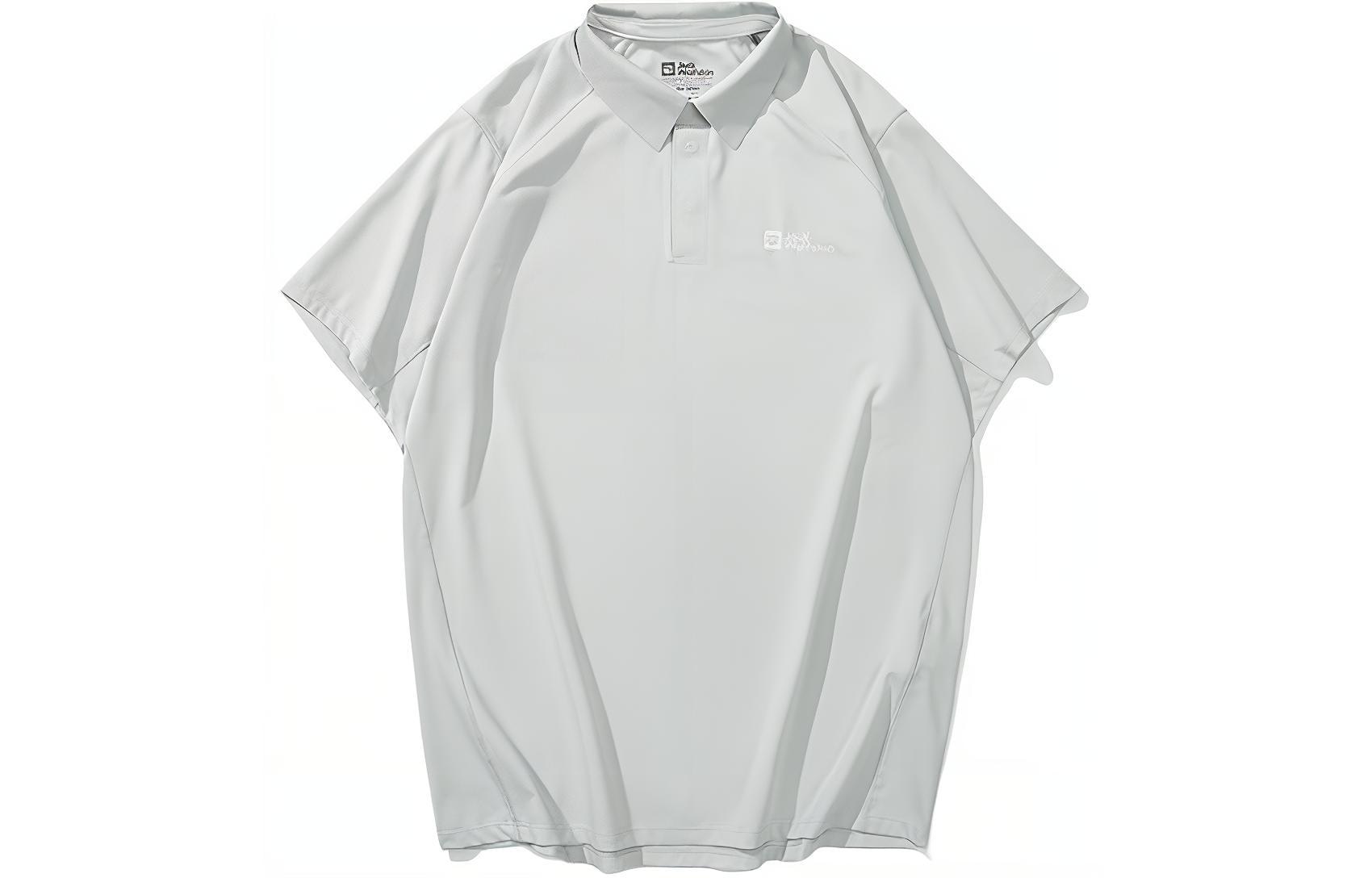 狼爪/Jack Wolfskin Jack Wolfskin PRELIGHT CHILL POLO