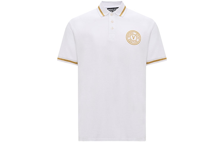VERSACE JEANS COUTURE SS24 LogoPolo