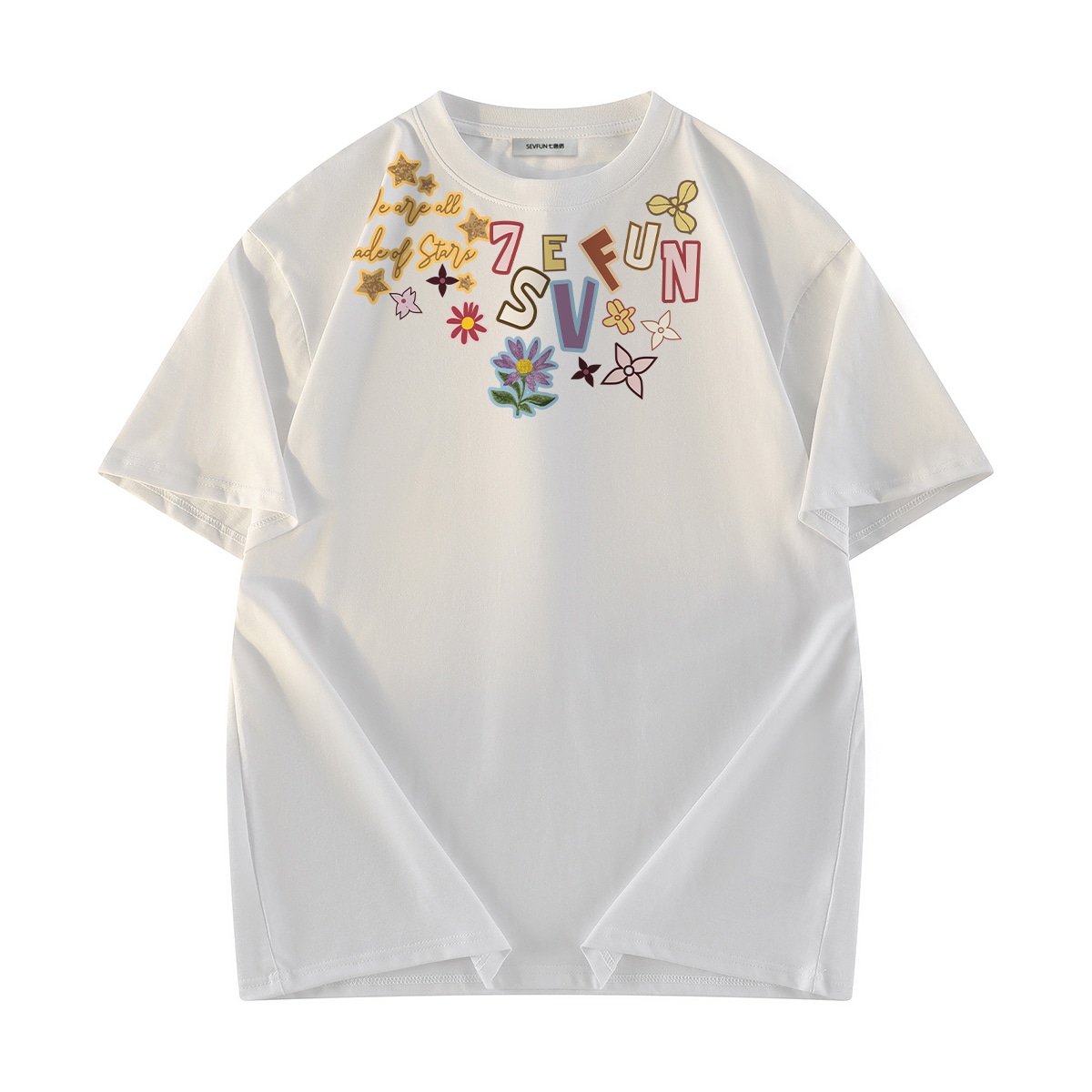 7 SEVFUN 七色纺 7 SEVFUN T