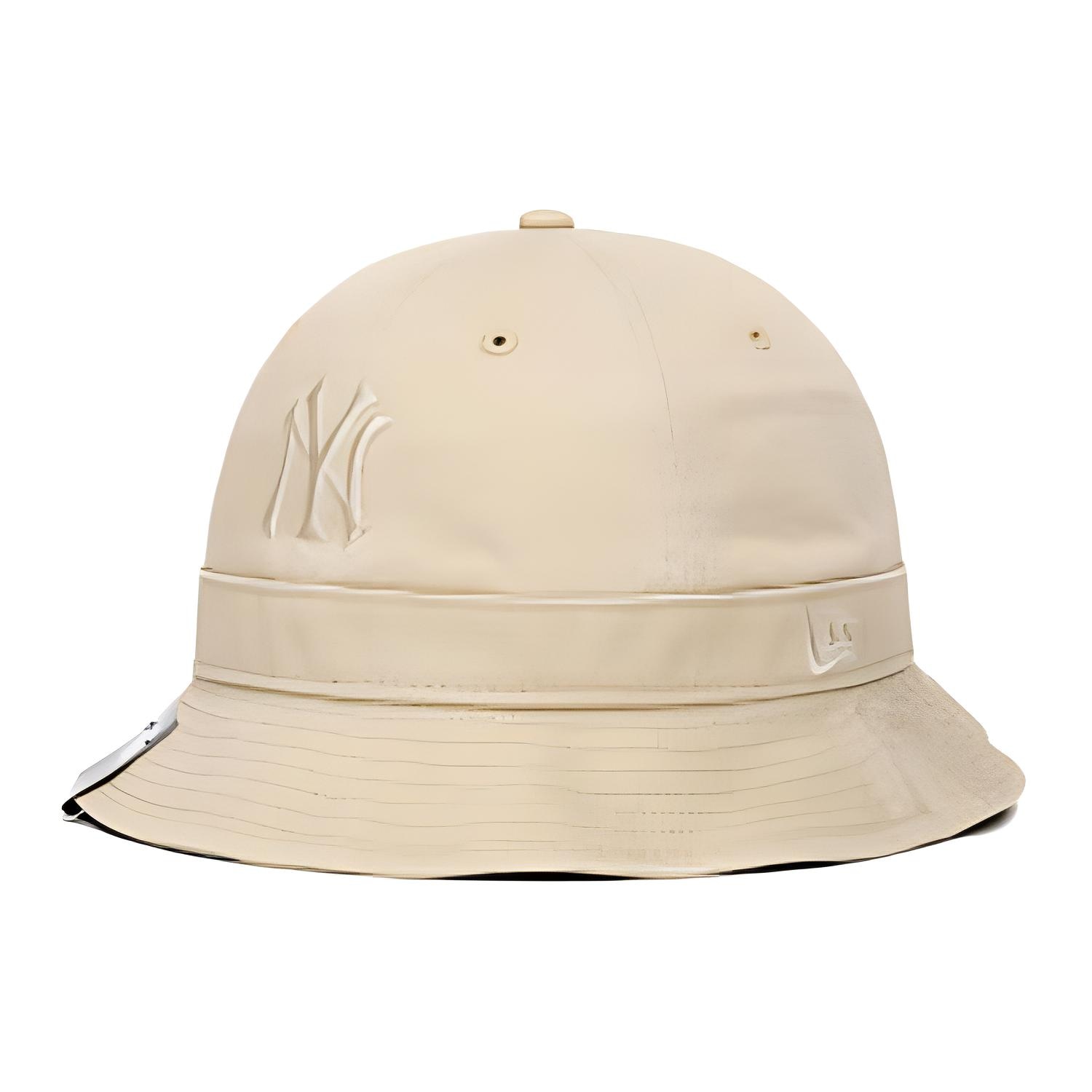 New Era Bucket Hat Khaki