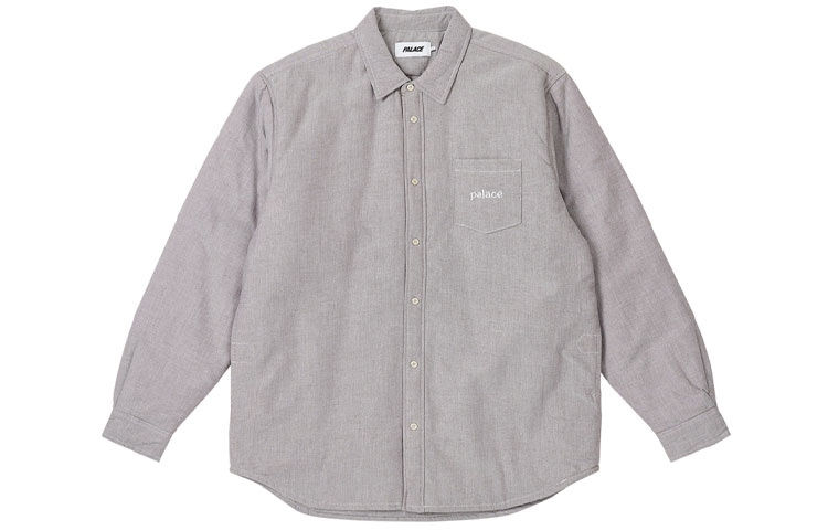 PALACE FW23 COZY SHIRT
