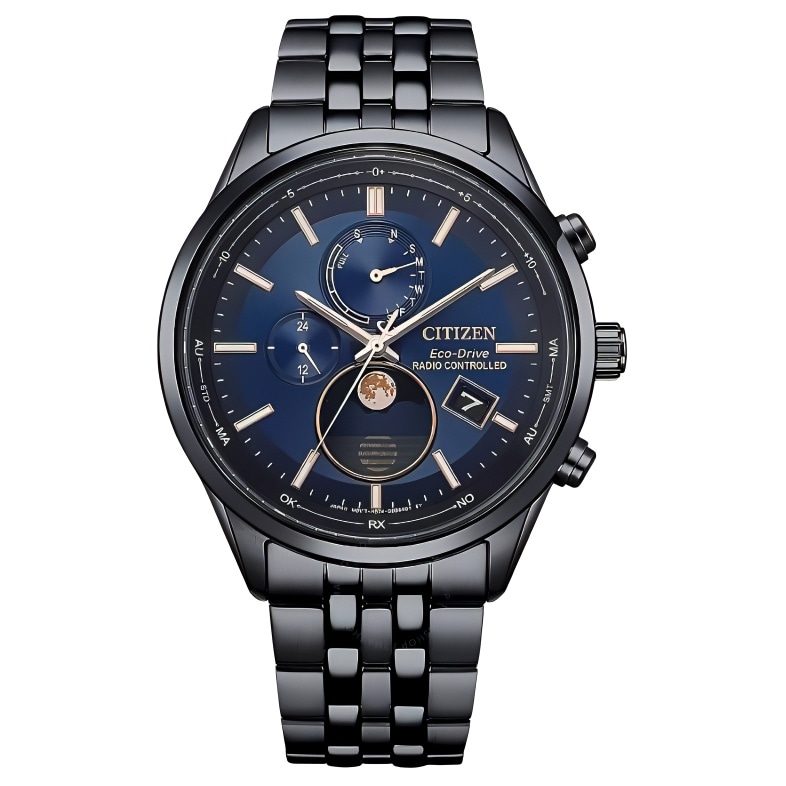 CITIZEN/西铁城 Citizen Eco-Drive 42mm Blue Dial