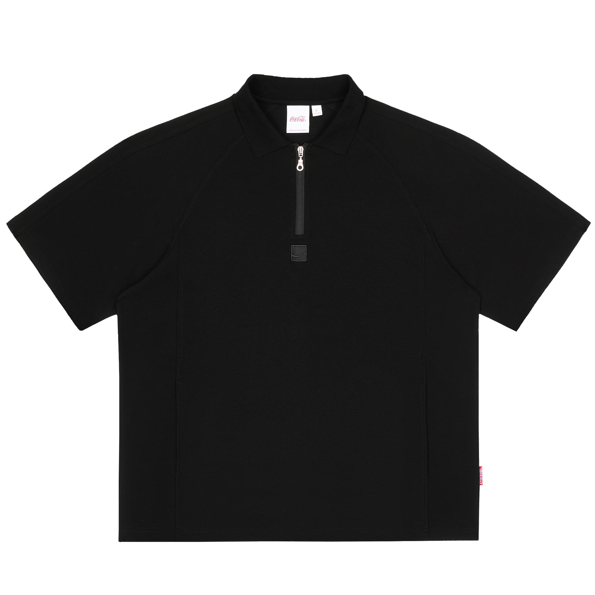 Coca-Cola/可口可乐 Coca-Cola Polo Shirt