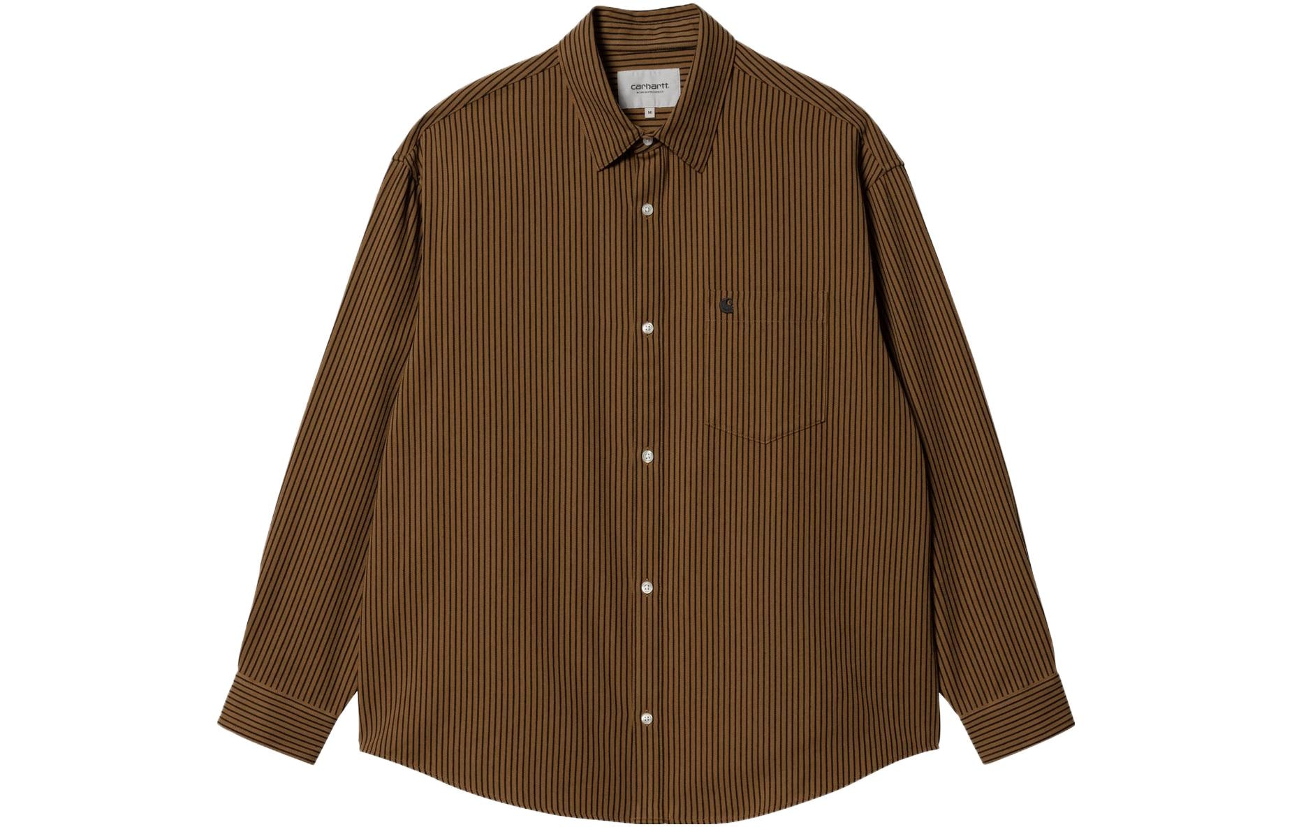 Carhartt WIP Hamilton Brown