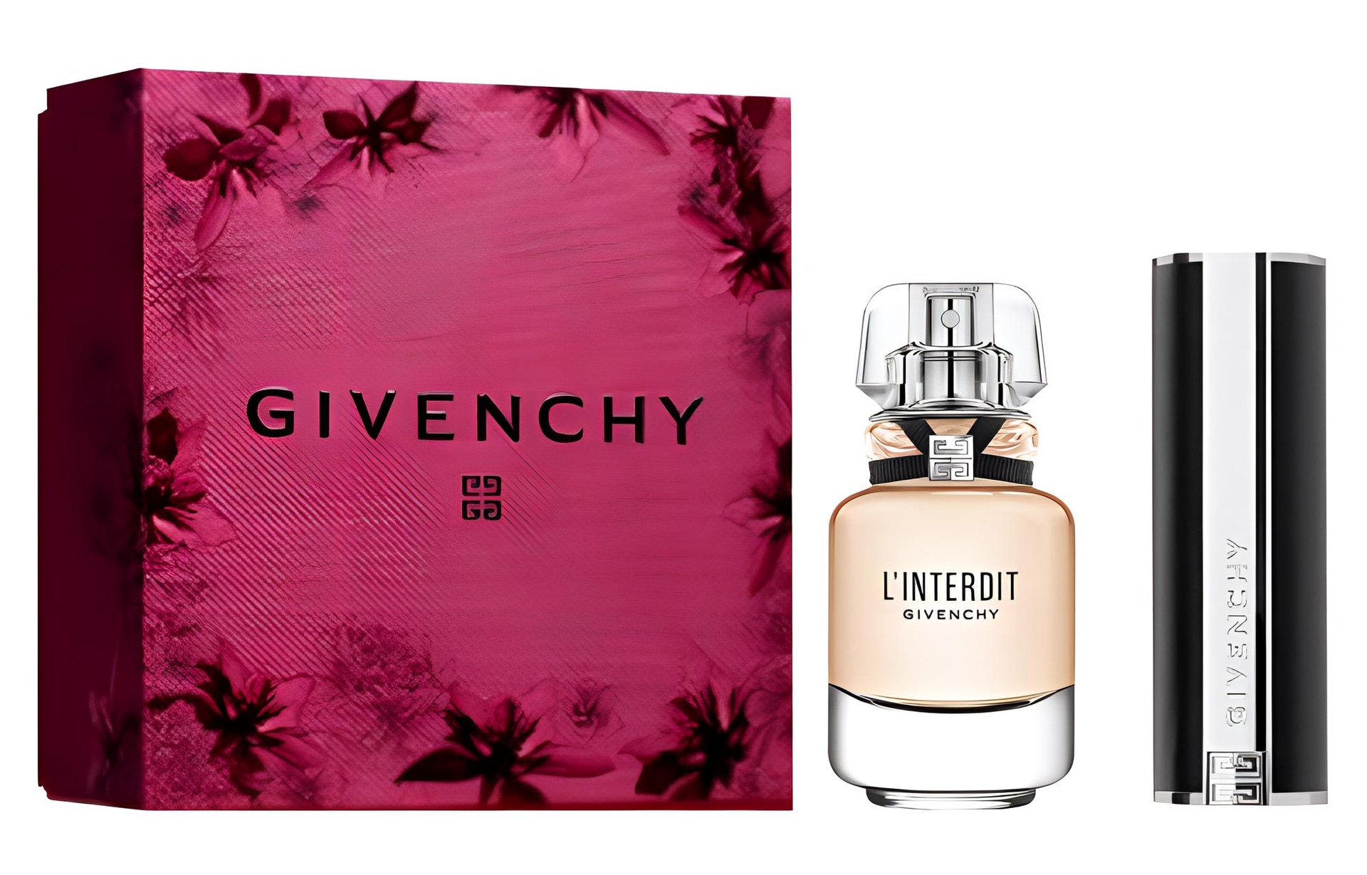 Givenchy/纪梵希 Givenchy Forbidden Love EDT Set 35ml N306